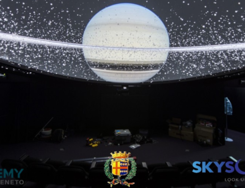 ITS DAY 2022 – ITS Academy Turismo Veneto presenta il progetto europeo “Skyscape – Il Turismo delle Stelle”