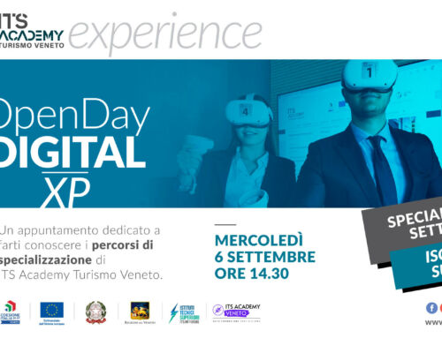 IT’S Digital Open Day – Special Edition – 6 settembre